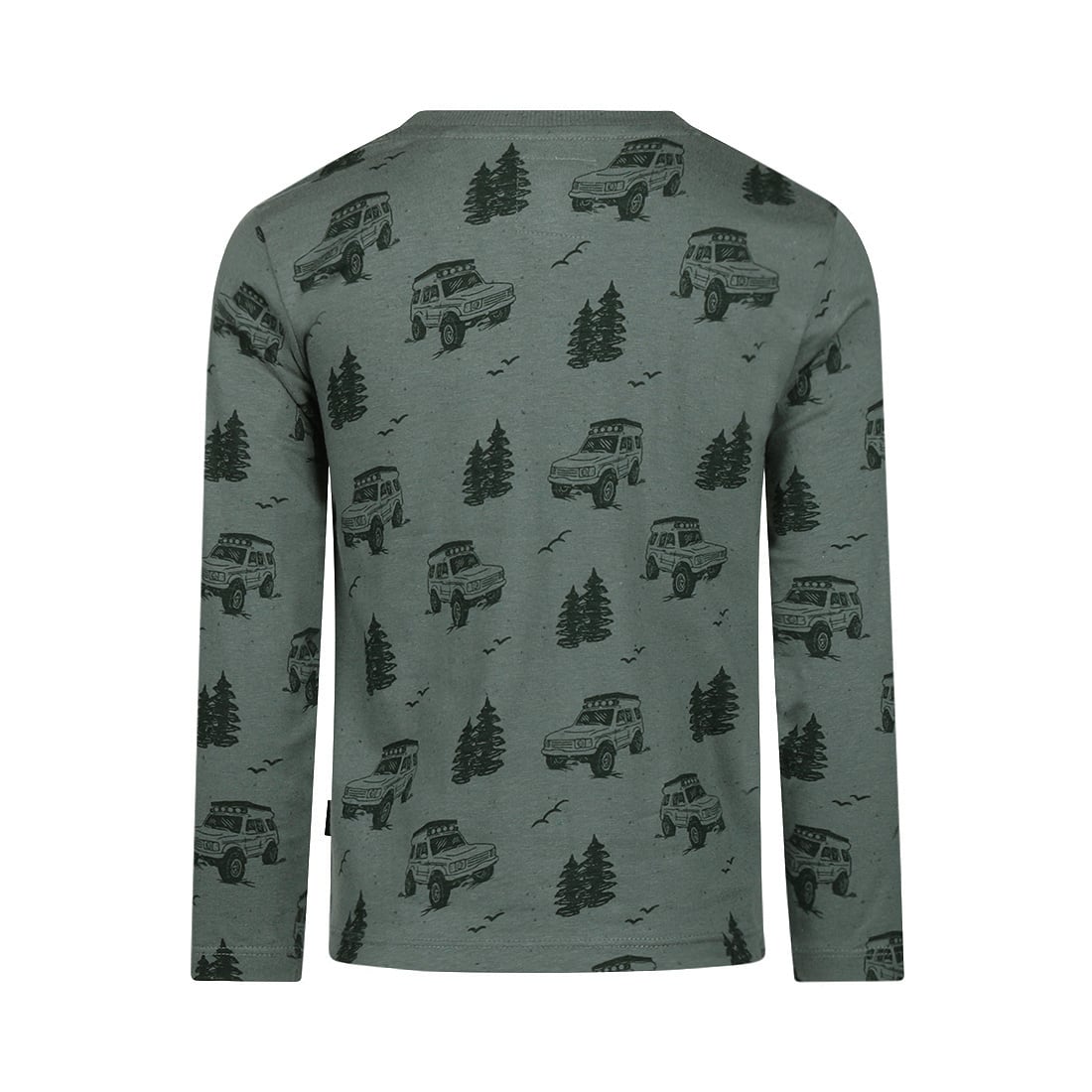 Koko Noko Kids Boys Long Sleeve T-Shirt - Trooper