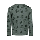 Koko Noko Kids Boys Long Sleeve T-Shirt - Trooper