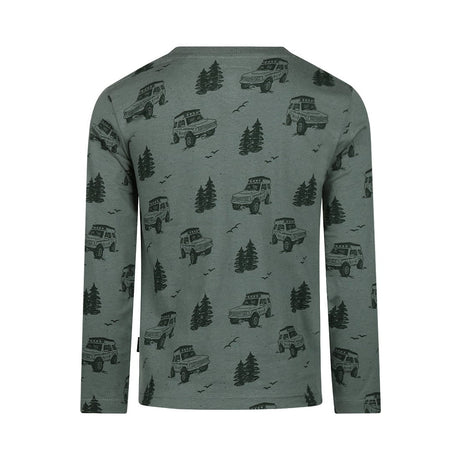 Koko Noko Kids Boys Long Sleeve T-Shirt - Trooper