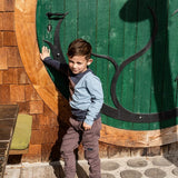 Koko Noko Kids Boys Long Sleeve T-Shirt - A&M Clothing & Shoes
