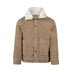 Koko Noko Kids Boys Shacket - Silver Mink