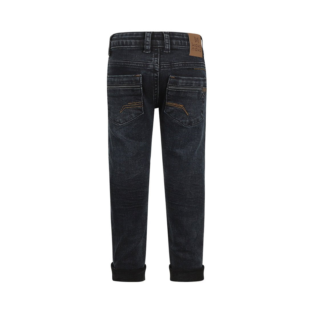 Koko Noko Kids Boys Skinny Jeans - Dark Denim