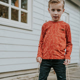 Koko Noko Kids Boys Skinny Jeans - Dark Denim
