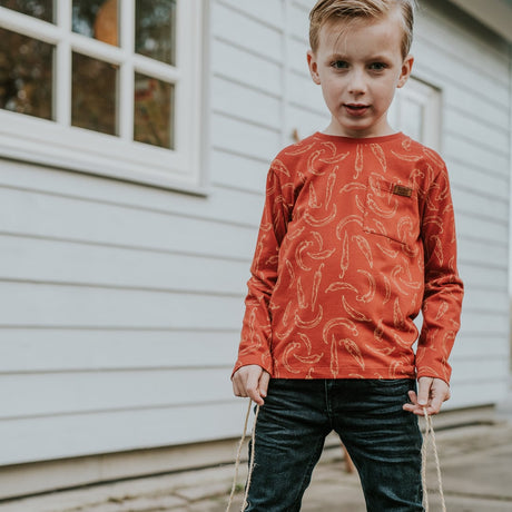 Koko Noko Kids Boys Skinny Jeans - Dark Denim