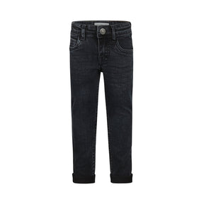 Koko Noko Kids Boys Skinny Jeans - Dark Denim
