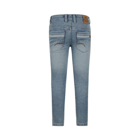 Koko Noko Kids Boys Skinny Jeans - Mid Blue