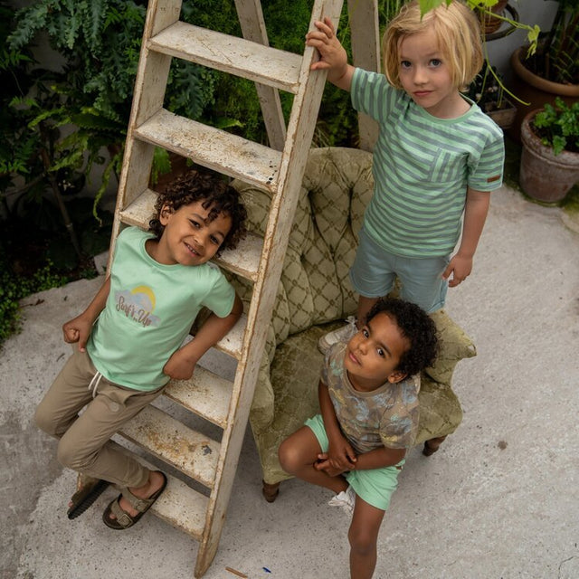 Koko Noko Kids Boys SS T-Shirt - A&M Clothing & Shoes - Westlock