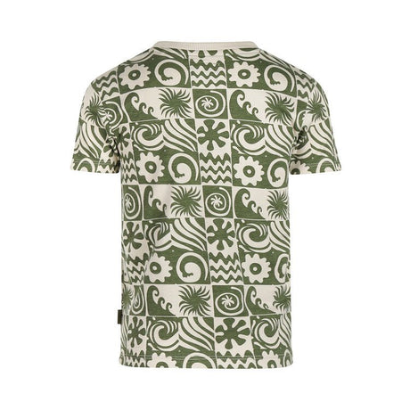Koko Noko Kids Boys T-Shirt - Olive