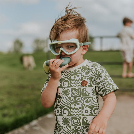 Koko Noko Kids Boys T-Shirt - Olive