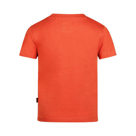 Koko Noko Kids Boys T-Shirt - Brique