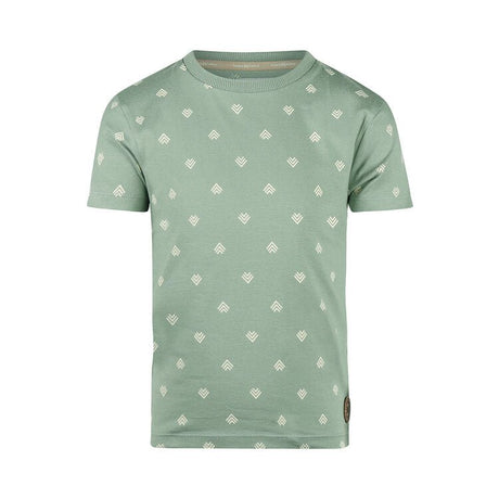 Koko Noko Kids Boys T-Shirt - Sage
