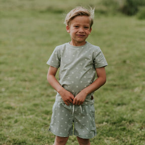 Koko Noko Kids Boys T-Shirt - Sage