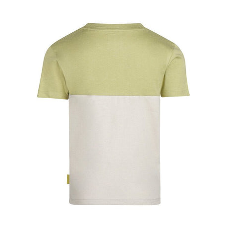 Koko Noko Kids Boys T-Shirt - Faded Green