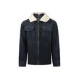 Koko Noko Kids Boys Zip - Up Faux Sherpa Collar Jacket - A&M Clothing & Shoes - Westlock
