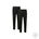 Koko Noko Kids Girls 2-Pack Leggings - Black