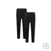 Koko Noko Kids Girls 2-Pack Leggings - Black