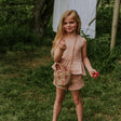 Koko Noko Kids Girls 2 - Piece Ruffle Tank & Shorts Set - A&M Clothing & Shoes