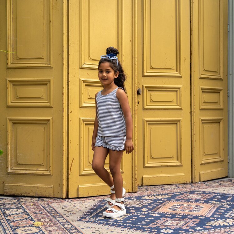 Koko Noko Kids Girls 2pc Set - A&M Clothing & Shoes - Westlock