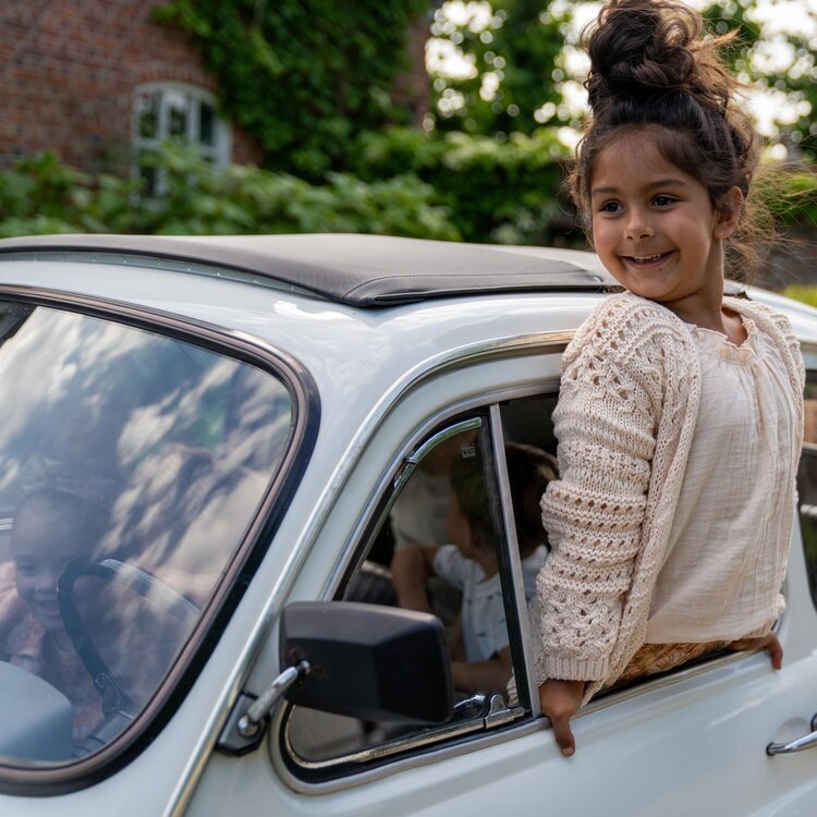 Koko Noko Kids Girls Cardigan - A&M Clothing & Shoes - Westlock