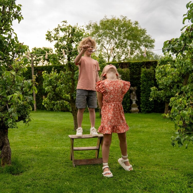 Koko Noko Kids Girls Dress - A&M Clothing & Shoes - Westlock