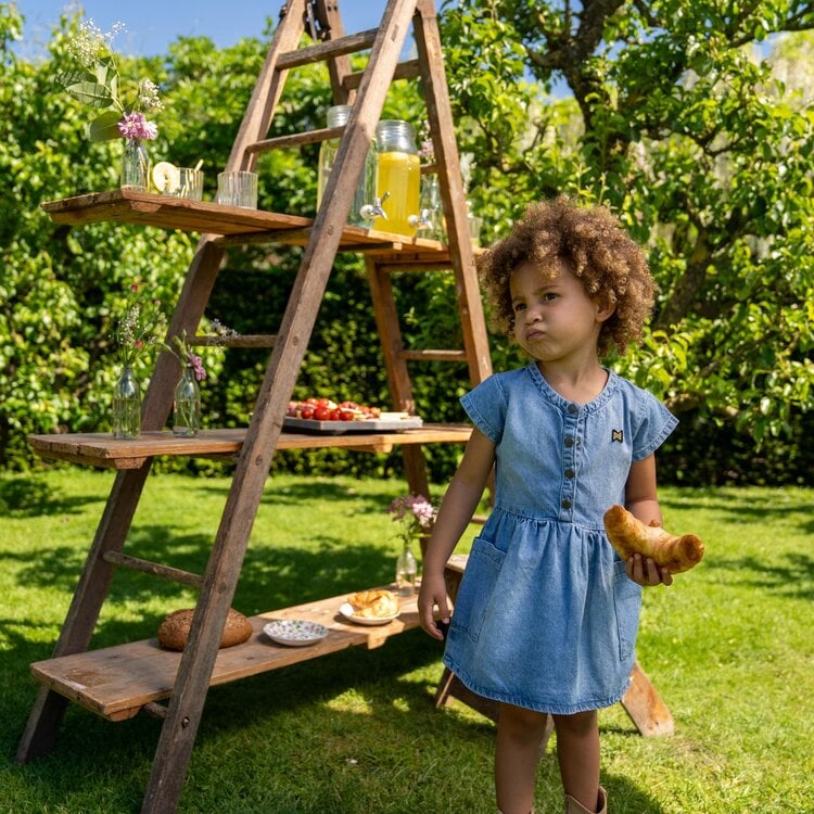 Koko Noko Kids Girls Dress - A&M Clothing & Shoes - Westlock