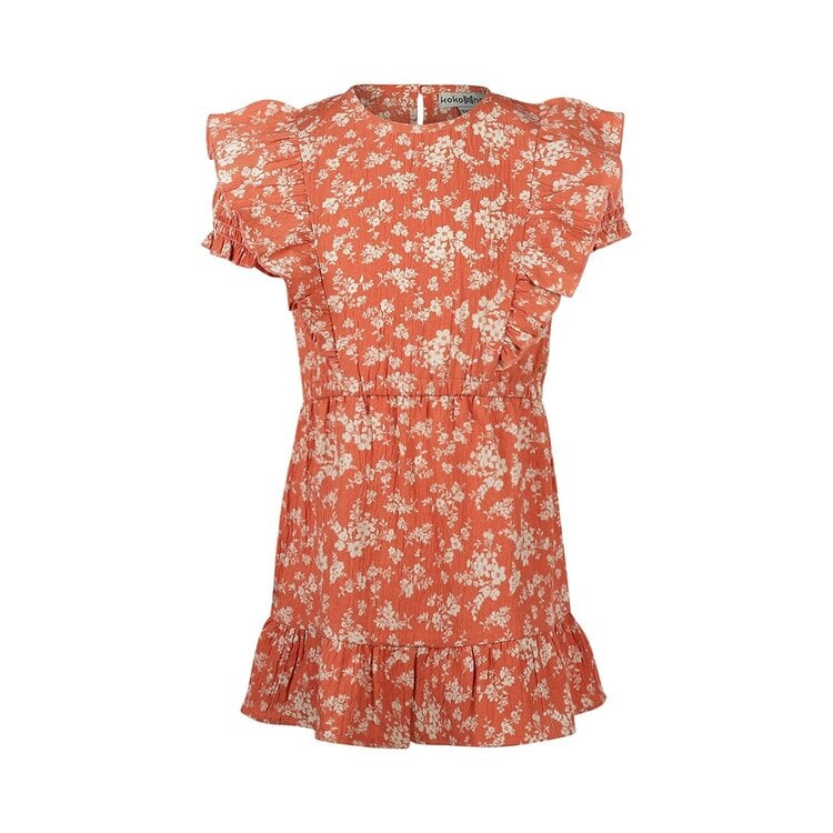 Koko Noko Kids Girls Dress - A&M Clothing & Shoes - Westlock