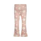 Koko Noko Kids Girls Flared Leggings - A&M Clothing & Shoes
