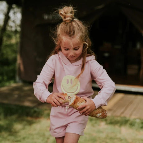 Koko Noko Kids Girls Graphic Hoodie - A&M Clothing & Shoes