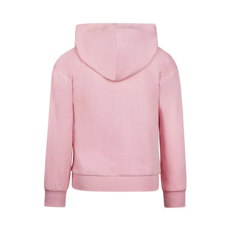 Koko Noko Kids Girls Graphic Hoodie - Pink
