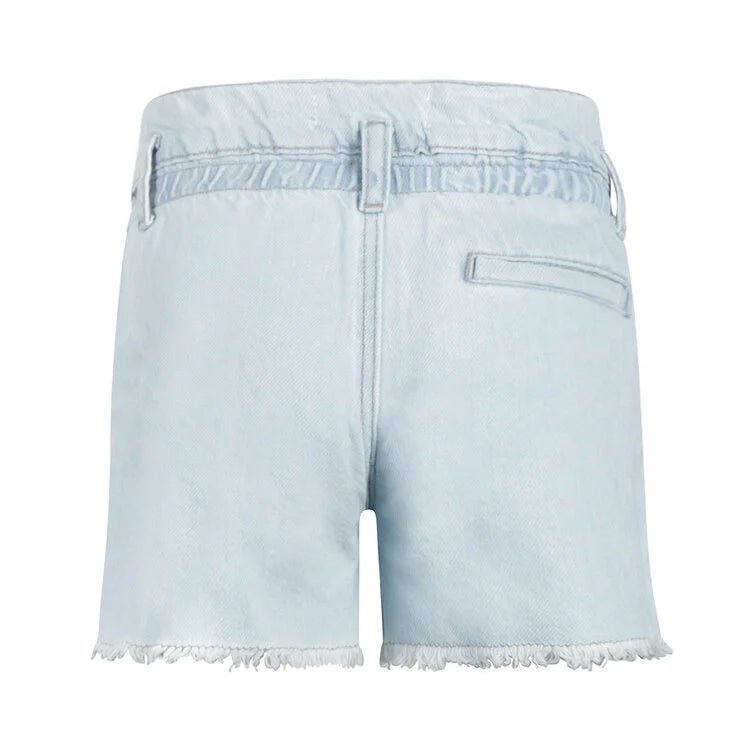 Koko Noko Kids Girls Loose Fit Jean Shorts - A&M Clothing & Shoes