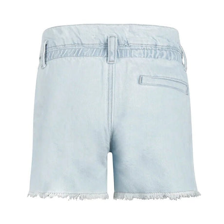 Koko Noko Kids Girls Loose Fit Jean Shorts - Blue Jeans