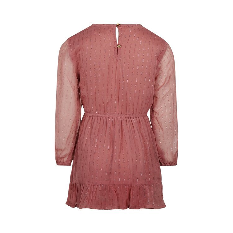 Koko Noko Kids Girls Ruffle Dress - A&M Clothing & Shoes - Westlock