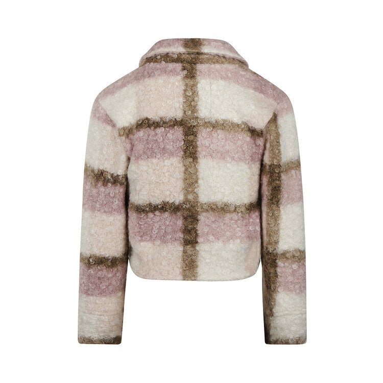 Koko Noko Kids Girls Shirt Jacket - A&M Clothing & Shoes - Westlock