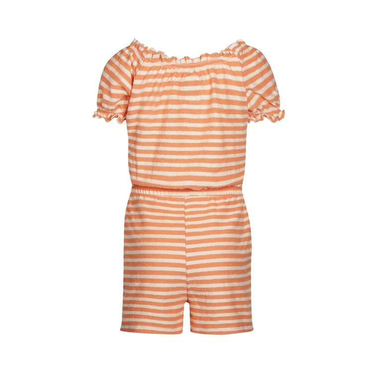 Koko Noko Kids Girls Short Jumpsuit - A&M Clothing & Shoes - Westlock