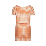 Koko Noko Kids Girls Short Jumpsuit - A&M Clothing & Shoes