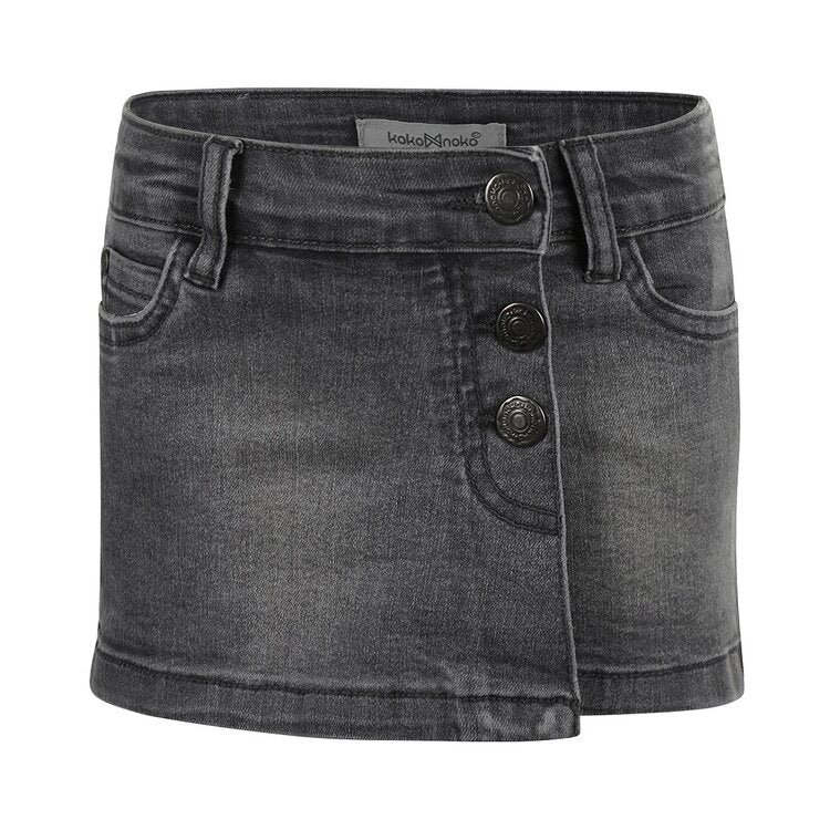 Koko Noko Kids Girls Skort - A&M Clothing & Shoes - Westlock