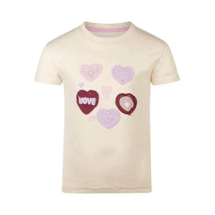 Koko Noko Kids Girls SS T-Shirt - A&M Clothing & Shoes - Westlock