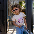 Koko Noko Kids Girls SS T-Shirt - A&M Clothing & Shoes - Westlock
