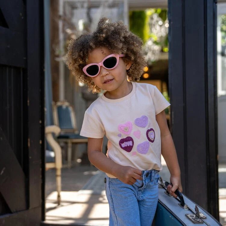 Koko Noko Kids Girls SS T-Shirt - A&M Clothing & Shoes - Westlock