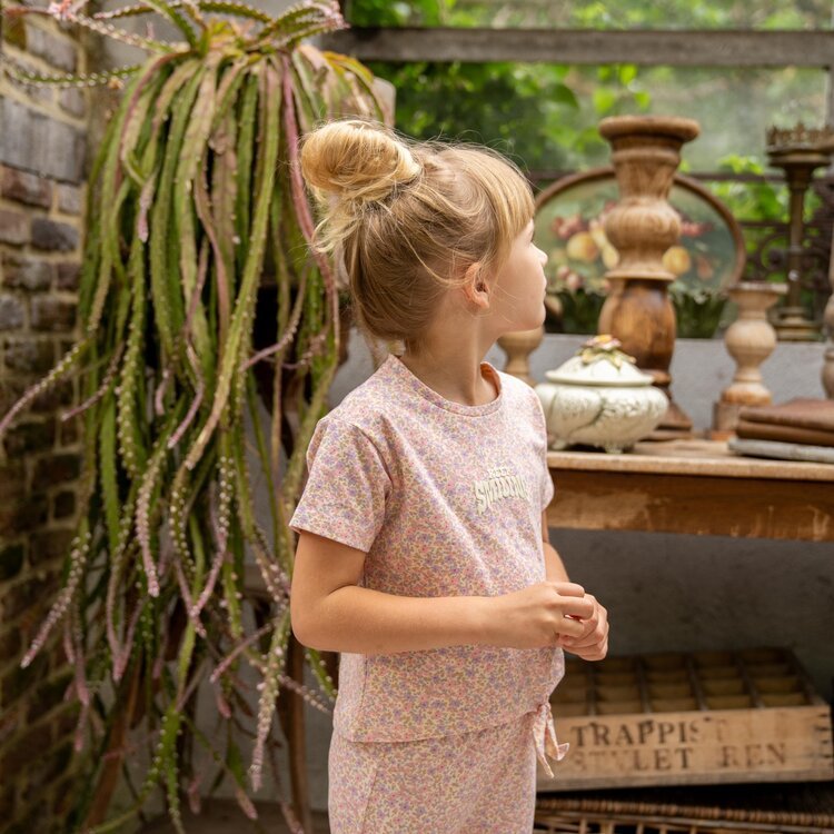 Koko Noko Kids Girls SS T-Shirt - A&M Clothing & Shoes - Westlock