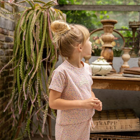 Koko Noko Kids Girls SS T-Shirt - Multi