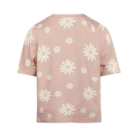 Koko Noko Kids Girls T-Shirt - Smokey Pink