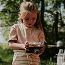 Koko Noko Kids Girls T-Shirt - Sand