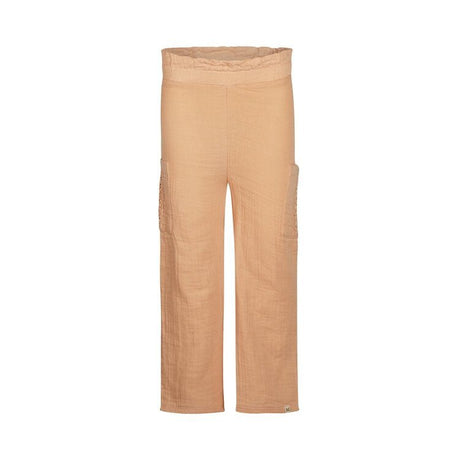 Koko Noko Kids Girls Wide Leg Pants - Peach