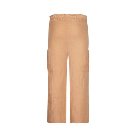 Koko Noko Kids Girls Wide Leg Pants - Peach