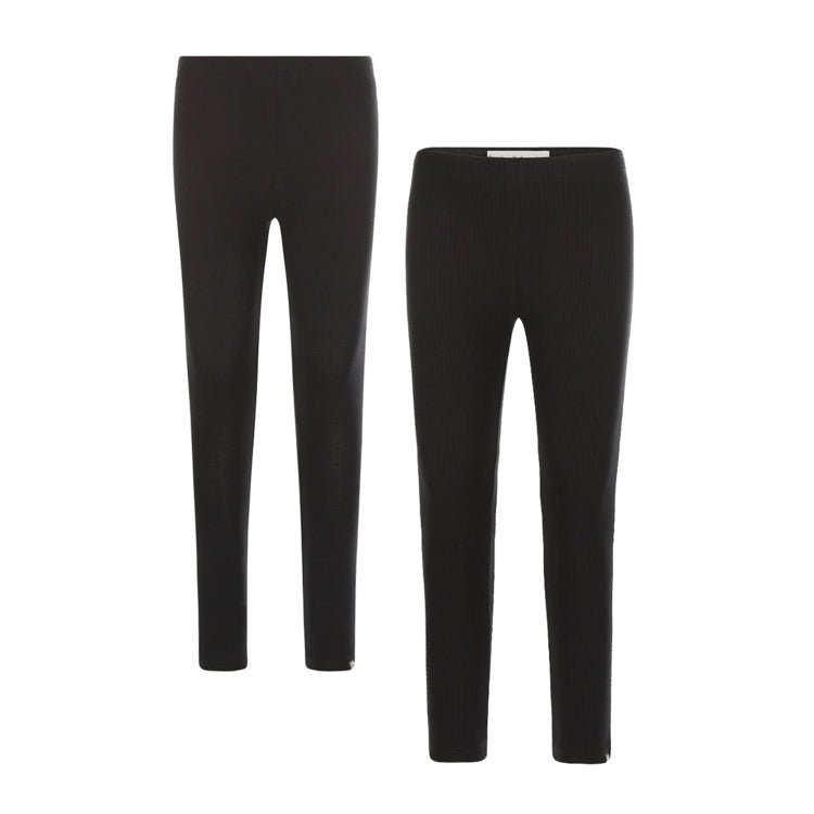 Koko Noko Youth Girls 2 - Pack Leggings - A&M Clothing & Shoes - Westlock