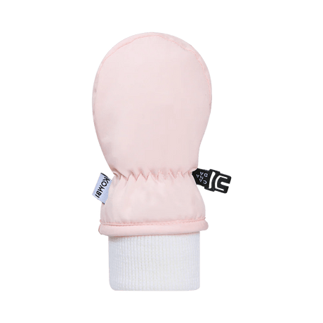 Kombi Baby The Baby Animal Infant Mitt - Pink