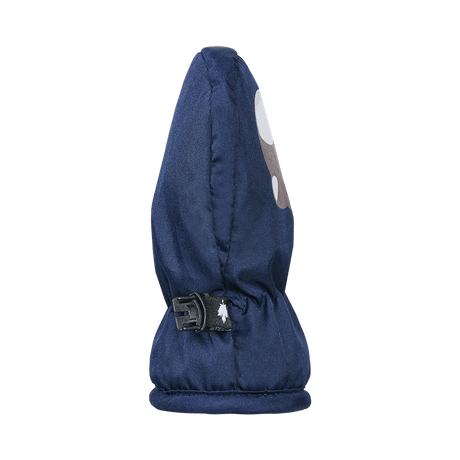 Kombi Baby The Baby Animal Infant Mitt - Navy