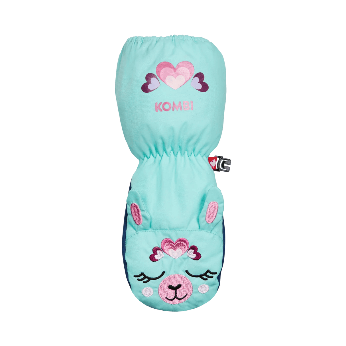 Kombi Kids Animal Family Mittens - A&M Clothing & Shoes