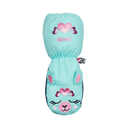 Kombi Kids Animal Family Mittens - Lisa The Llama